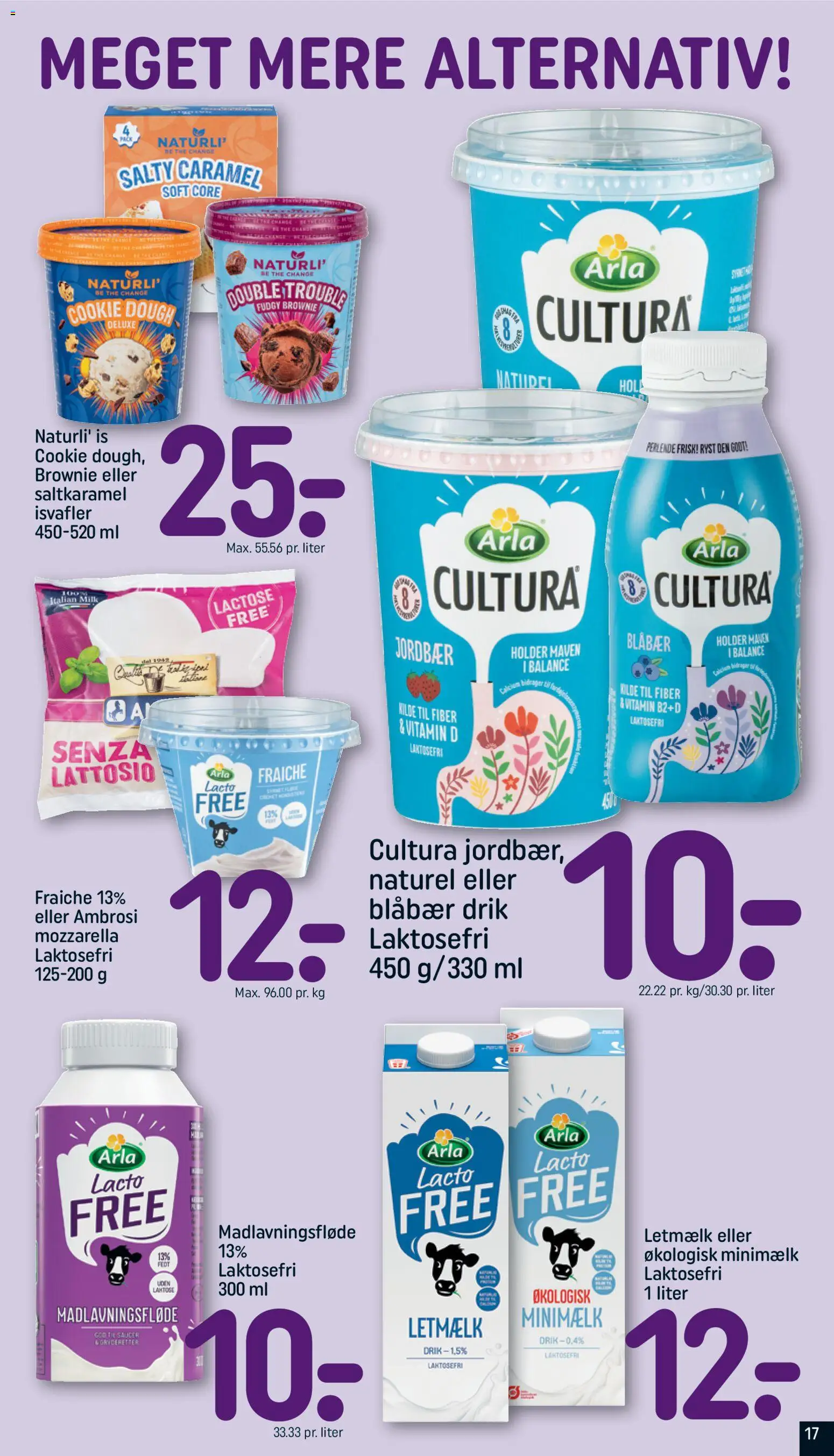 Rema 1000 tilbudsavis – gyldig fra 02.01.2026 | Side: 17