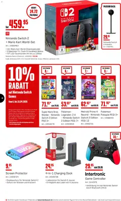 Interdiscount aktionen ab 06.04.2026 gültig | Seite: 10 | Produkte: Uhr