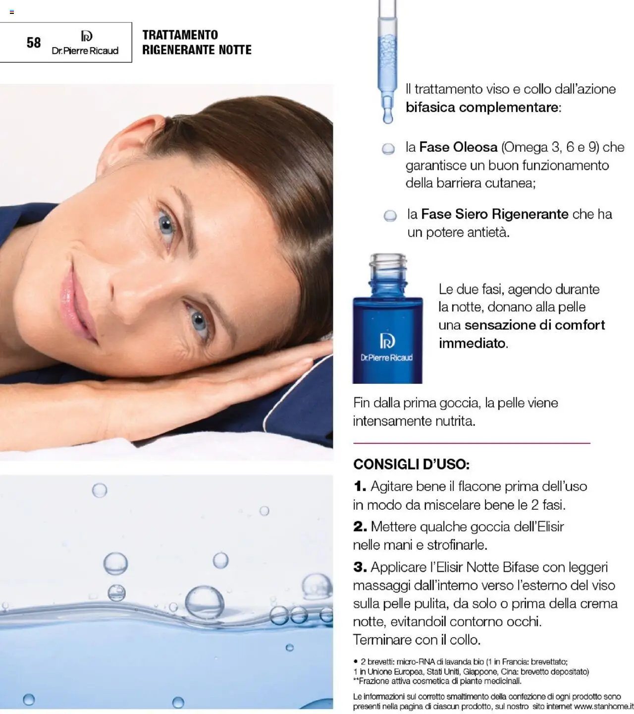 Volantino Stanhome del 09.09.2025 | Pagina: 59 | Prodotti: Crema, Lavanda