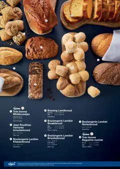 Sligro Magazine - Voorbeeld van een folder van Sligro, geldig van 09.10.2025 | Pagina: 24 | Producten: Baguette, Zak