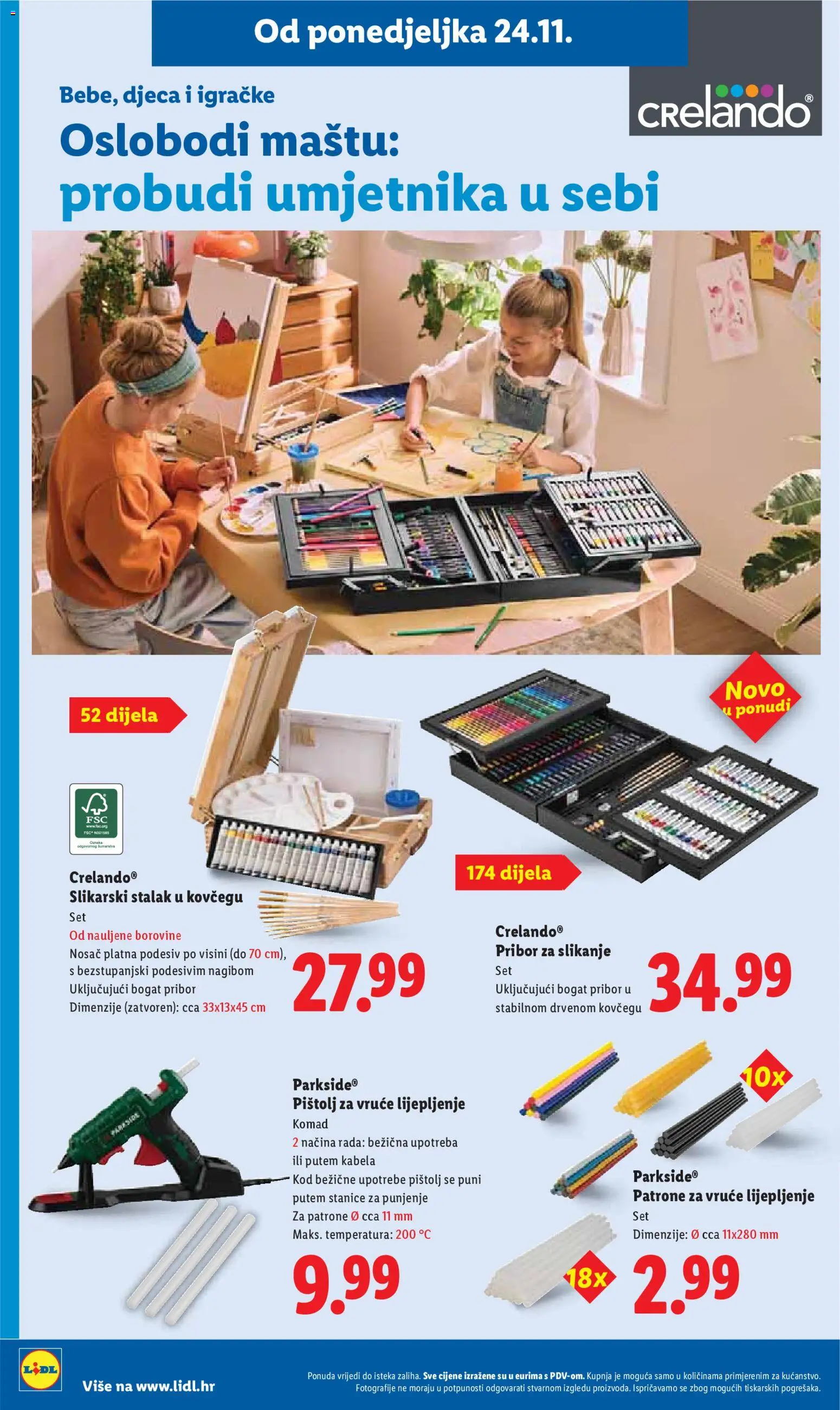 Lidl katalog | vrijedi od 24.11.2025 | Stranica: 42