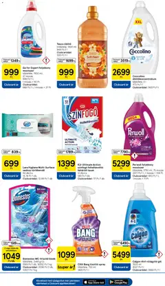 Tesco Hipermarket - Akciós újság  - amely érvényes a következő dátumtól: 02.01.2026 | Oldal: 13