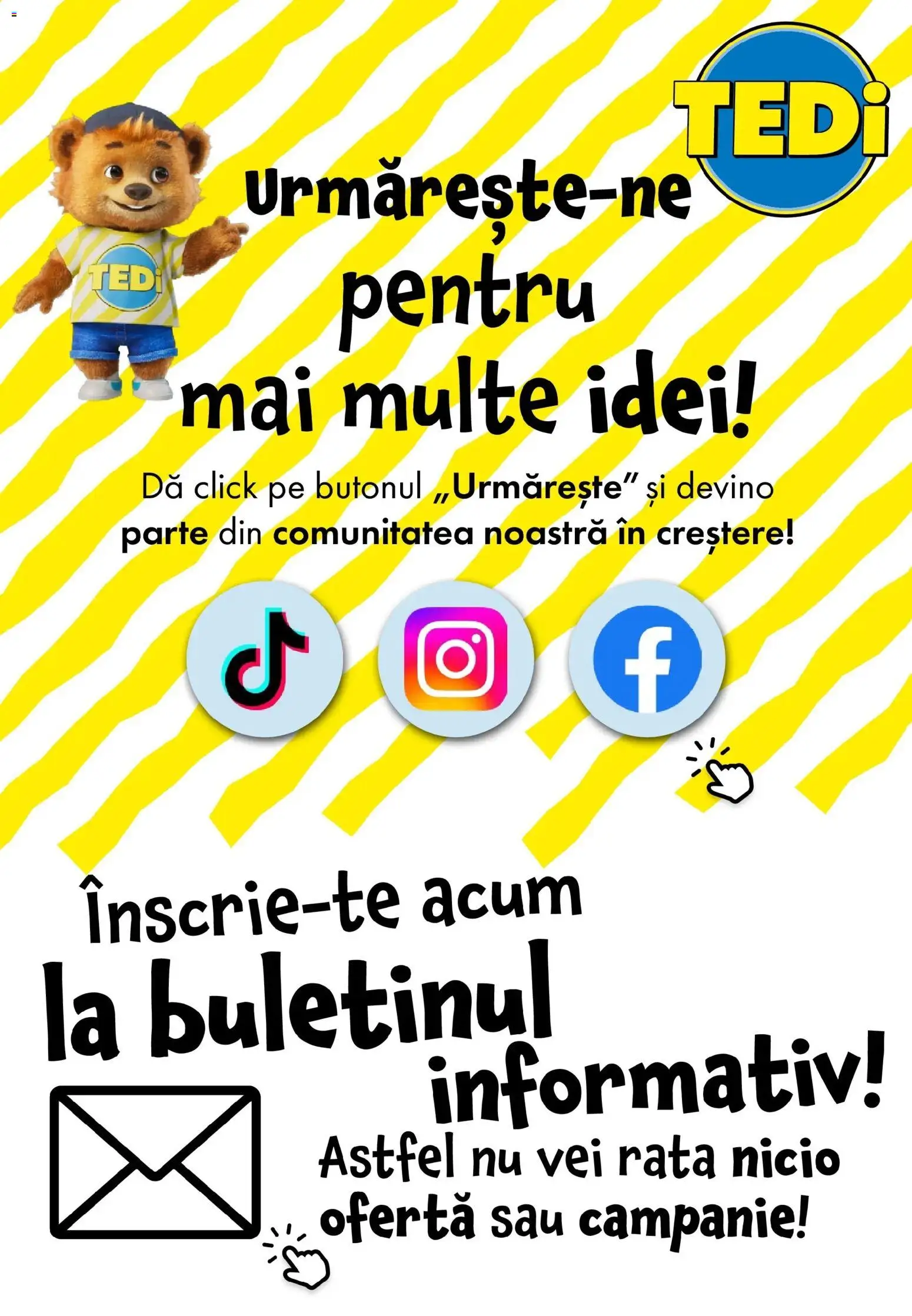 Noul catalog TEDi – valabil de la 27.11.2025 | Pagină: 9 | Produse: Rață