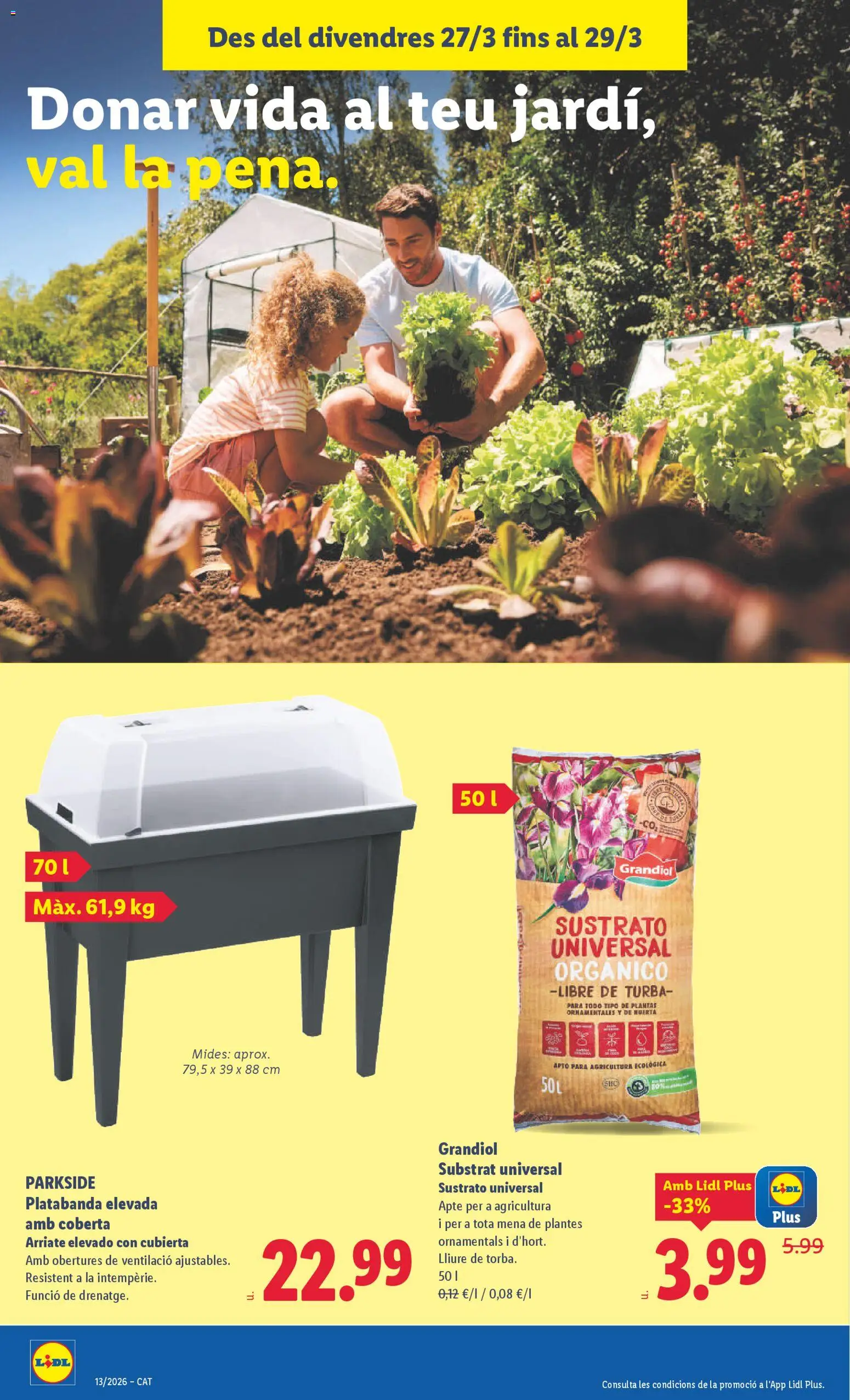 Lidl folleto │ válido desde el 23.03.2026 | Página: 30