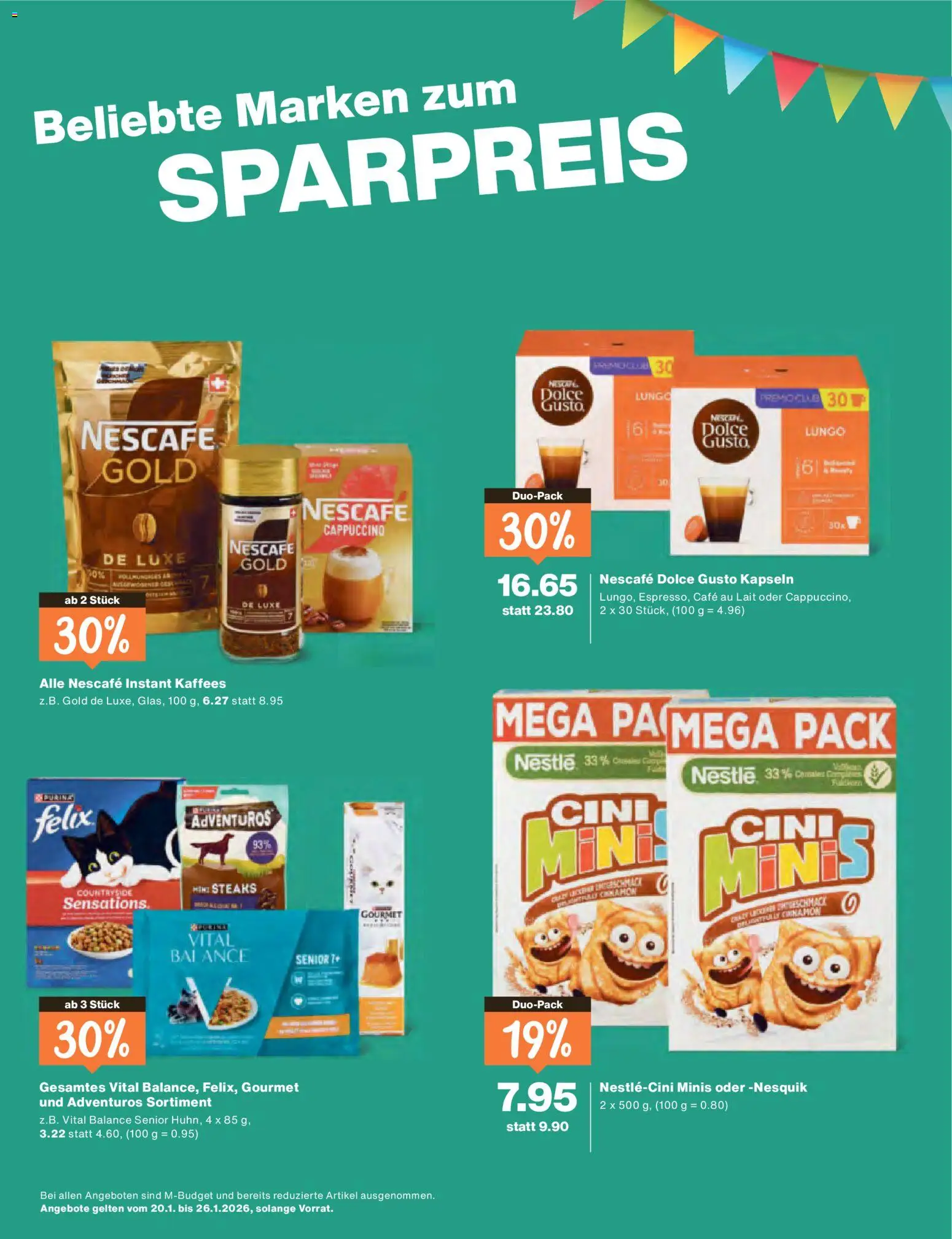 Migros Magazin – gültig ab 19.01.2026 | Seite: 48