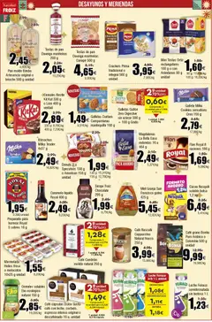 Vista previa Froiz folleto válido desde el 18.12.2025 | Página: 6