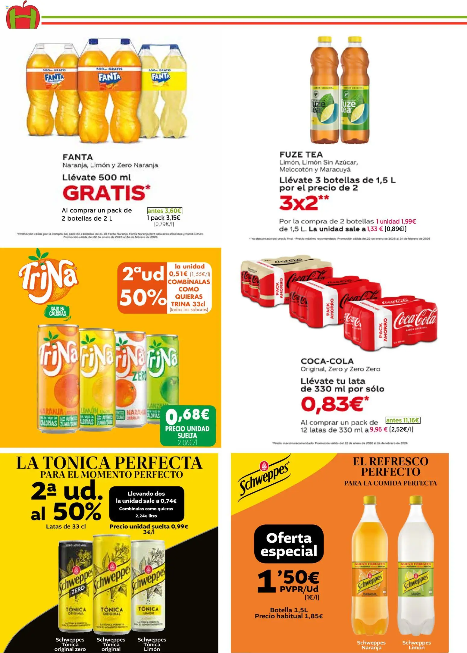 Hiper Usera folleto │ válido desde el 28.01.2026 | Página: 8