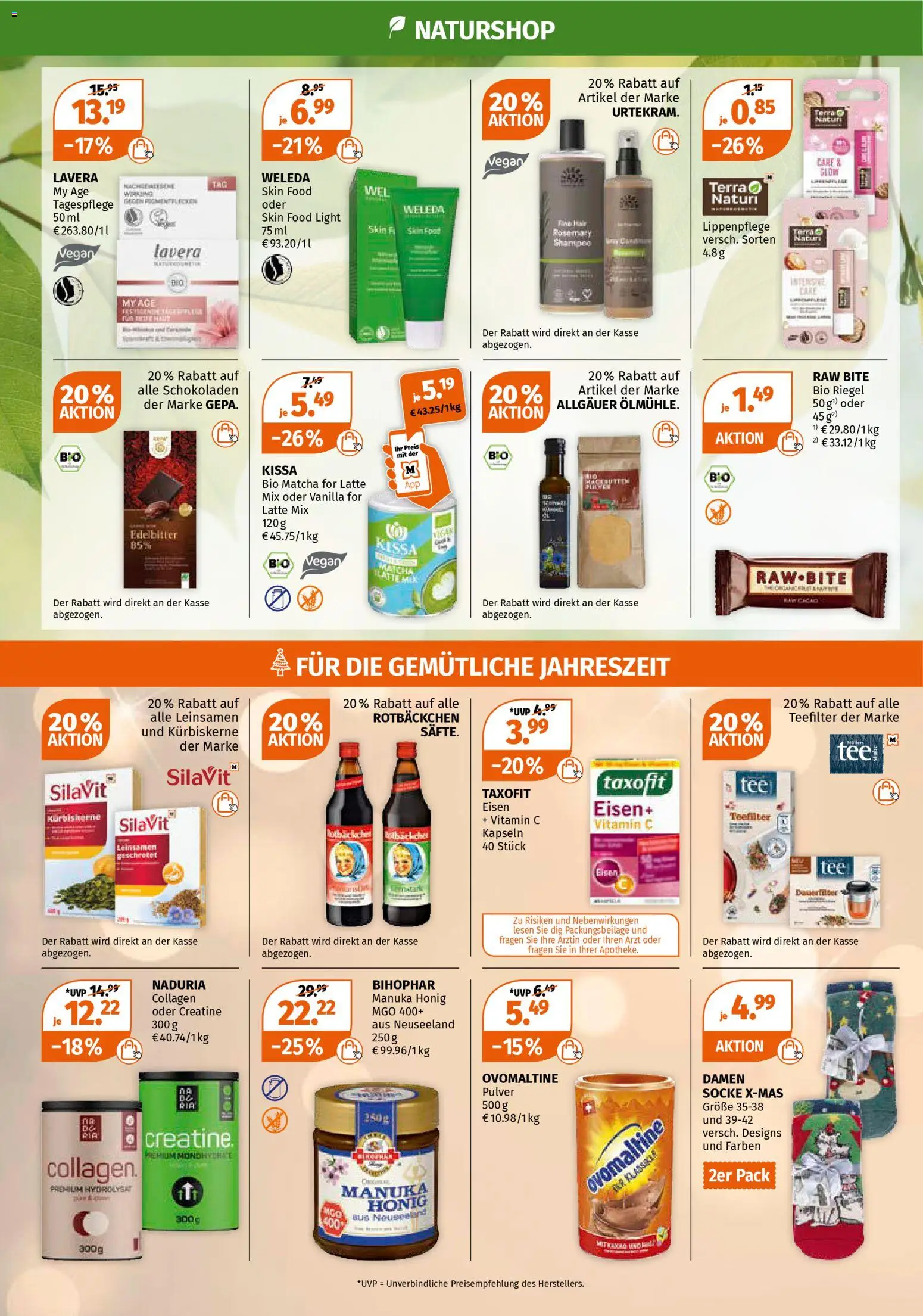 Müller Prospekt 	 – gültig ab 01.12.2025 | Seite: 12