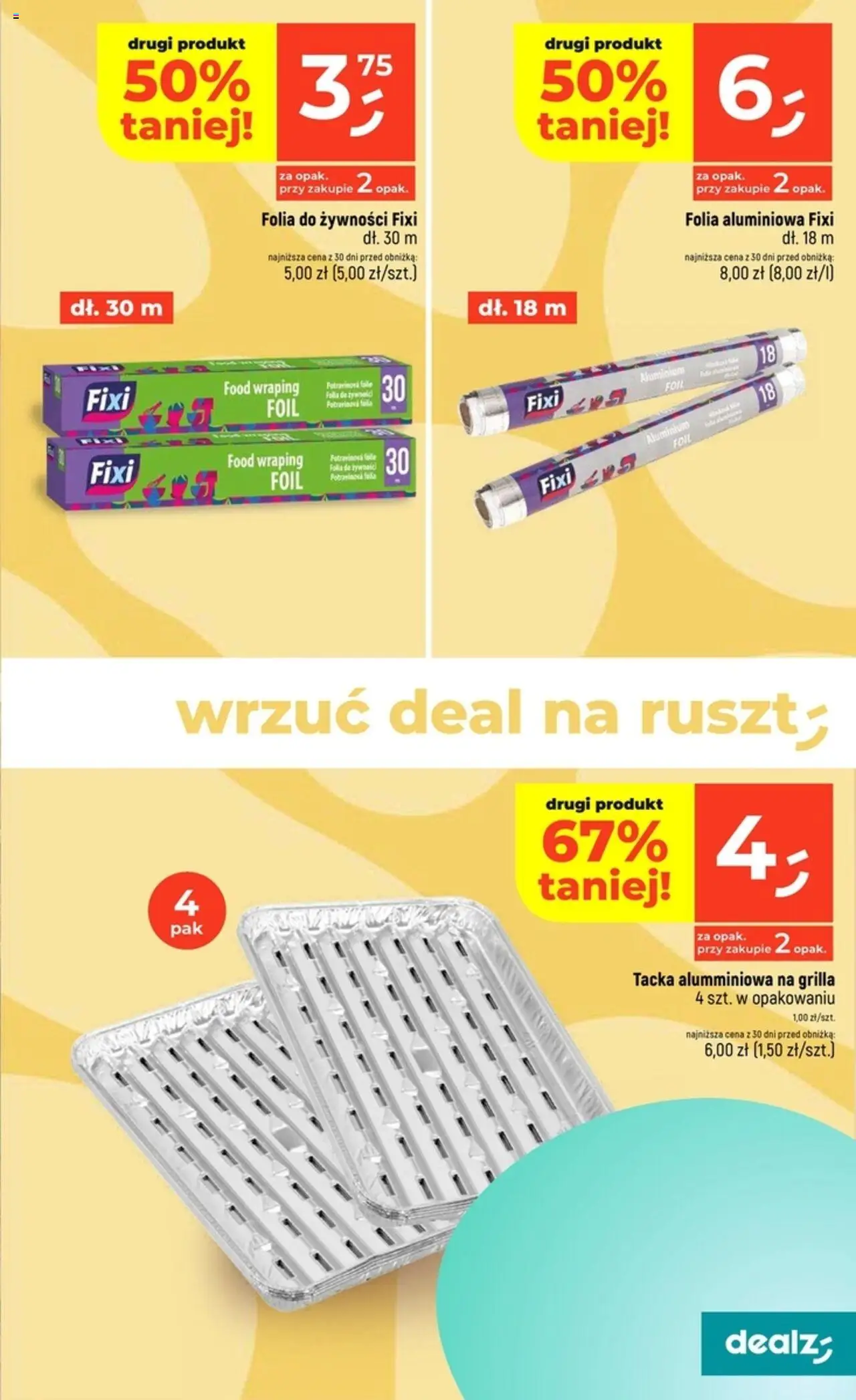 Dealz Gazetka od 07.08.2025 | Strona: 17
