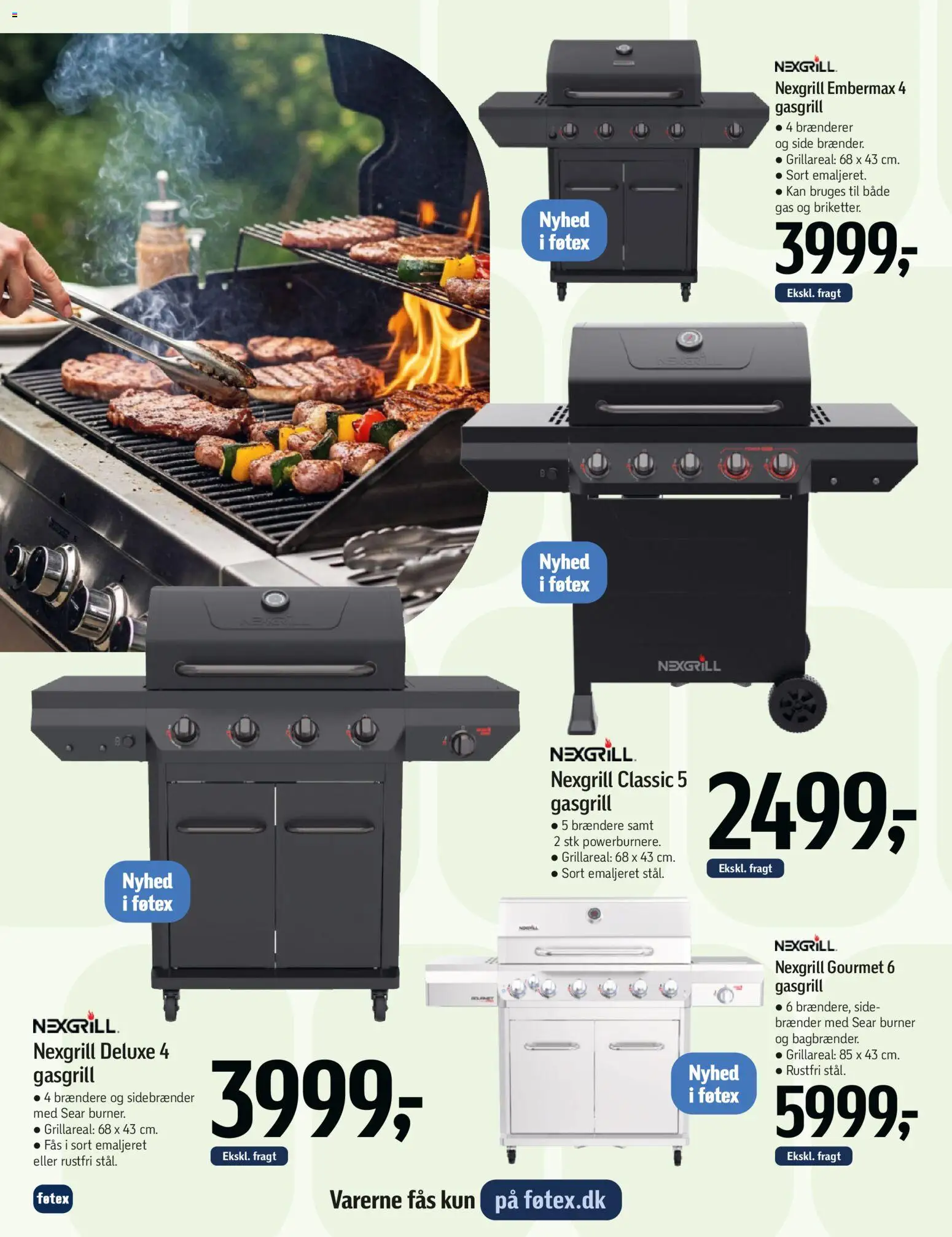 Føtex tilbudsavis – gyldig fra 13.03.2026 | Side: 16