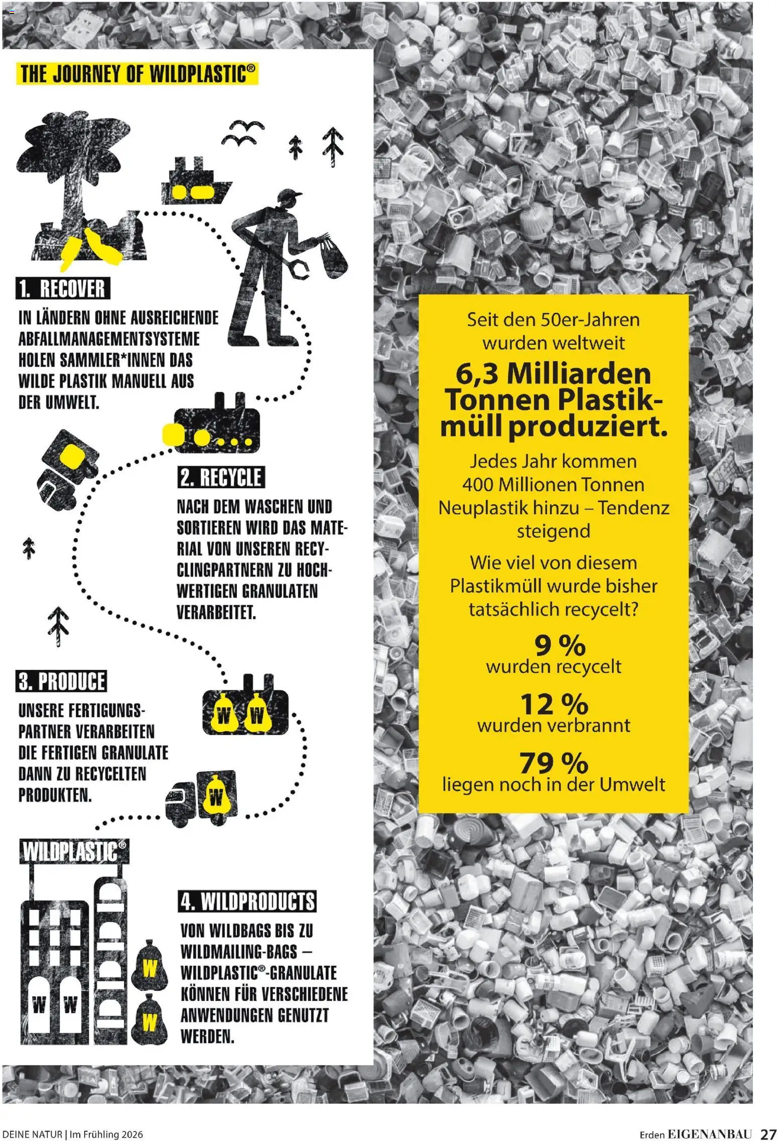 Dehner Flugblatt gültig ab 05.03.2026 | Seite: 27