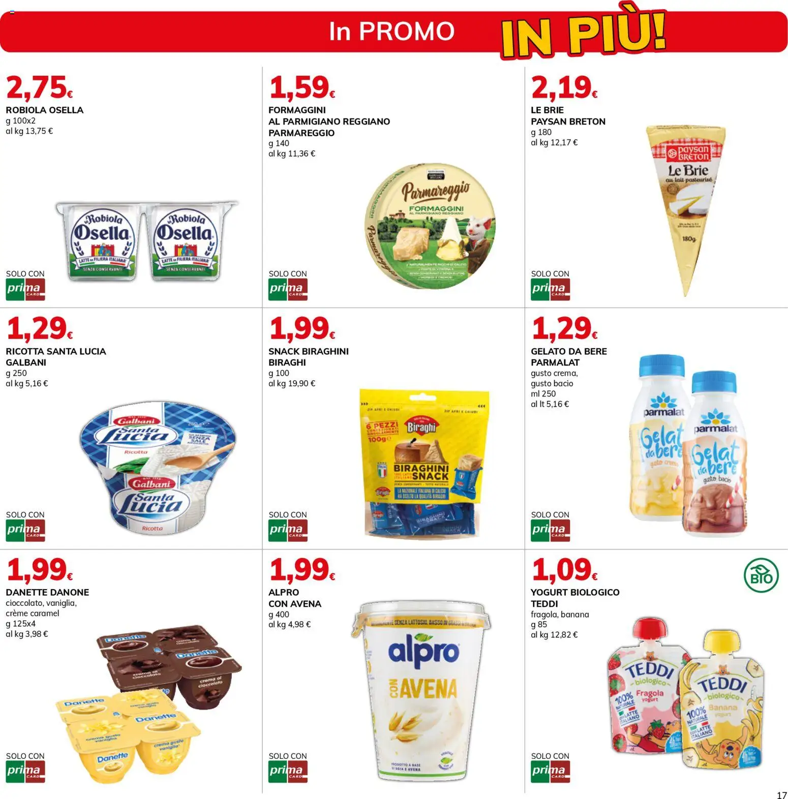 Volantino Basko del 10.02.2026 | Pagina: 17