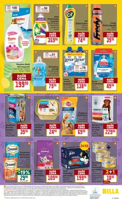 Náhled letáku Billa Velký leták od 11.03.2026 | Strana: 28
