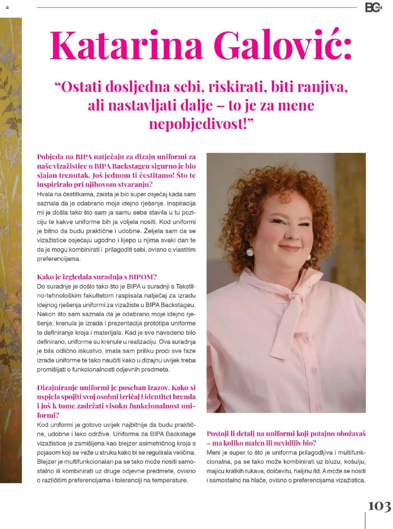Bipa katalog | vrijedi od 20.05.2025 | Stranica: 103
