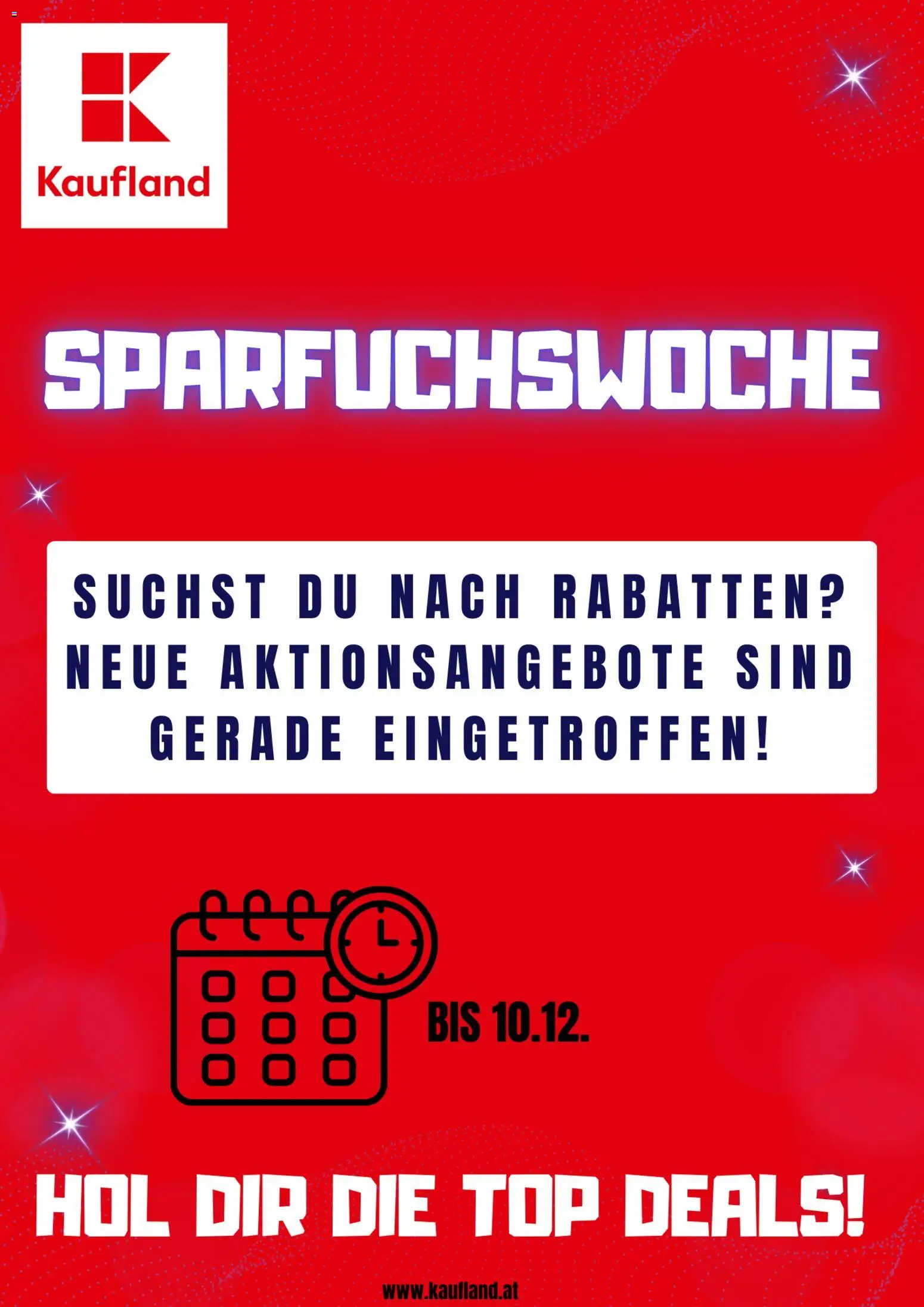 Kaufland Flugblatt gültig ab 02.12.2025 | Seite: 1