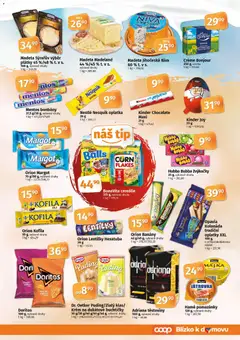 Náhled letáku Coop leták - Tuty od 11.02.2026 | Strana: 5