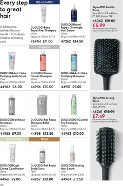 Preview of Oriflame - Offers valid from 15.04.2026 | Page: 128
