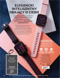 Avon Katalog 07 2025 od 01.07.2025 | Strona: 146 | Produkty: Złącze, USB, Smartwatch, Bateria
