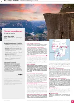 Viajes El Corte Inglés - España e Europa │ válido desde el 17.03.2025 | Página: 146 | Productos: Pescado, Bolsa