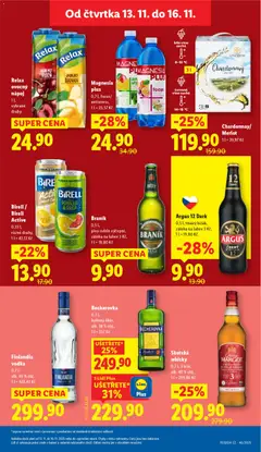 Náhled letáku Lidl leták od 13.11.2025 | Strana: 19