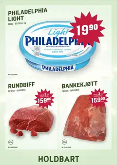 Forhåndsvisning av Holdbart kundeavis gyldig fra 19.01.2026 | Side: 3