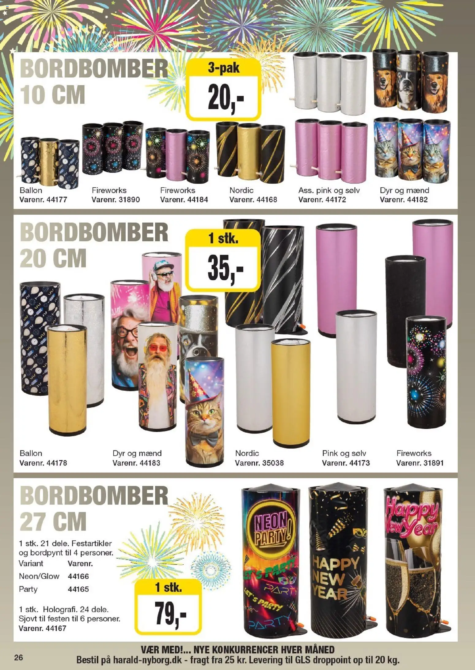 Harald Nyborg tilbudsavis – gyldig fra 18.12.2025 | Side: 48