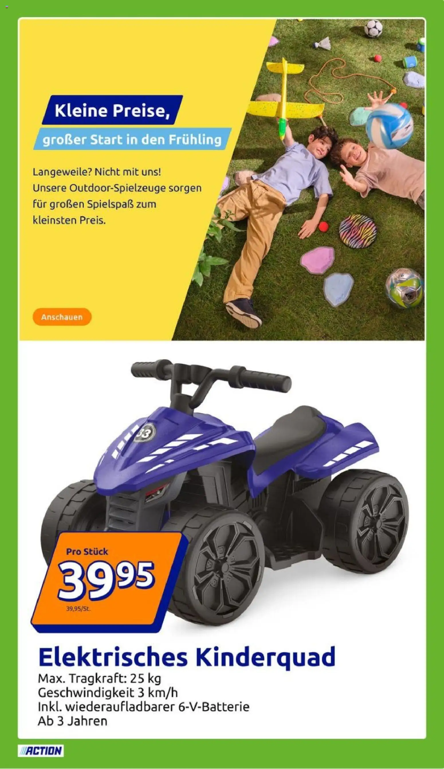 Action Prospekt – gültig ab 25.03.2026 | Seite: 17