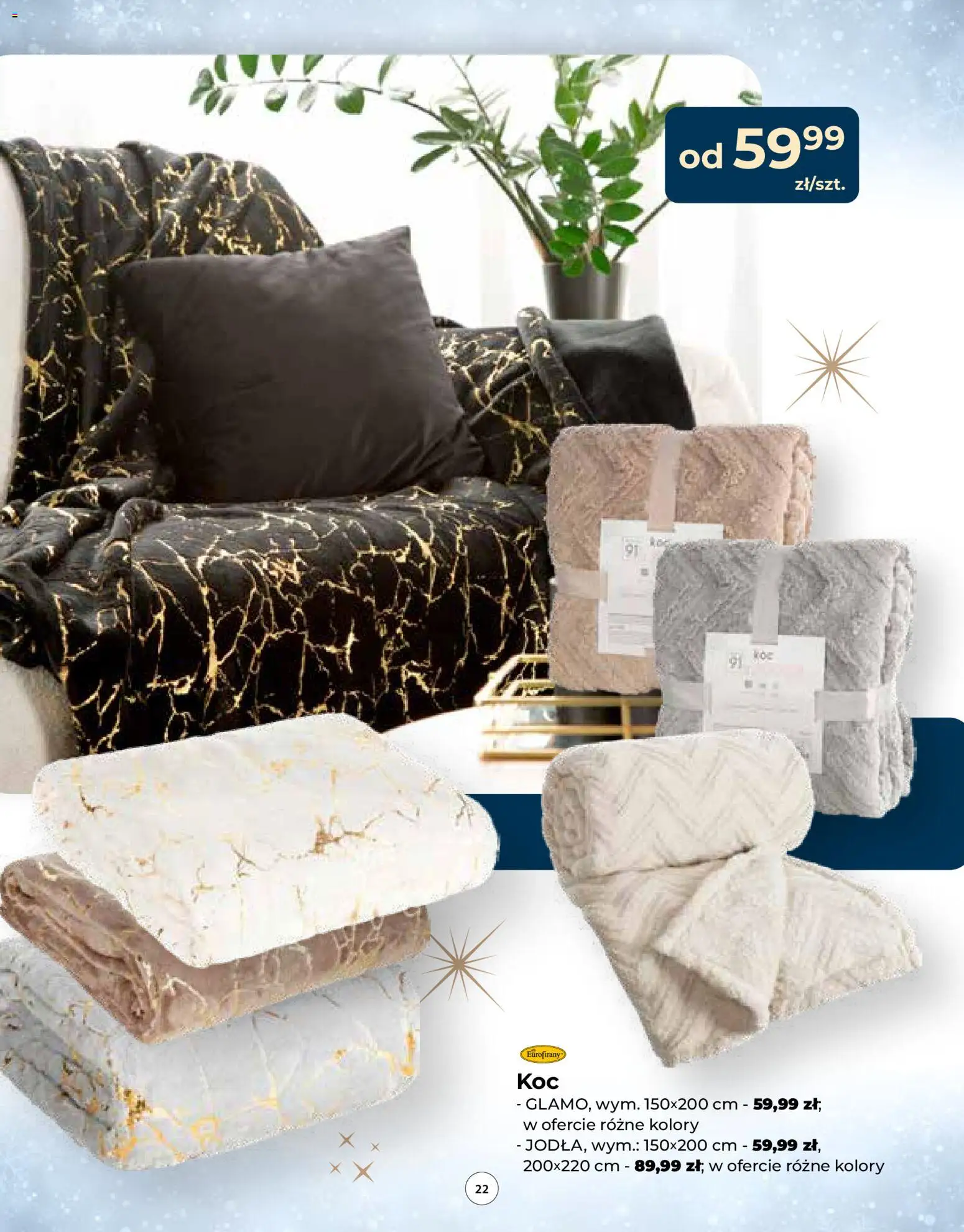 Mrówka Gazetka - Radomsko od 04.12.2025 | Strona: 22