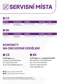 Náhled letáku Expert elektro katalog - ECG - Televize audio-video od 19.08.2024 | Strana: 11 | Produkty: Telefon, Video, Audio