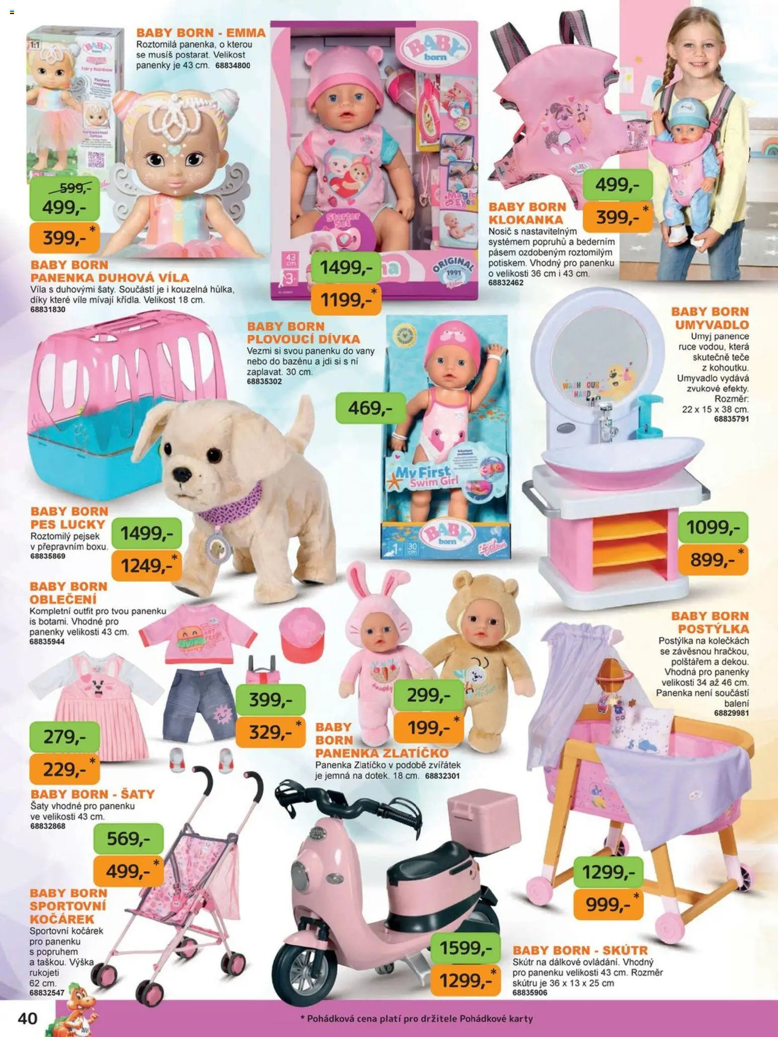 Dráčik leták od 03.10.2025 | Strana: 46 | Produkty: Šaty, Umyvadlo, Oblečení, Pes