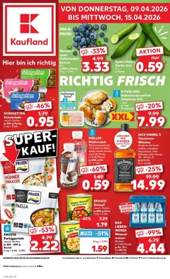 Kaufland Prospekt Senftenberg	 ab 08.04.2026 gültig