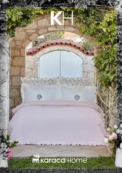 01.03.2026 tarihinden itibaren geçerli olan Karaca Home kataloğu önizlemesi