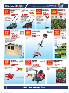 Anteprima del volantino Self catalogo valido a partire dal 09.04.2026 | Pagina: 2