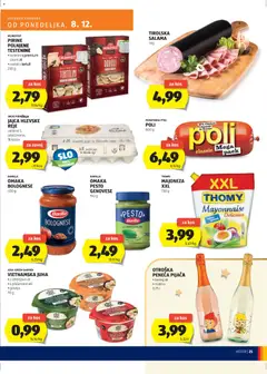 Hofer SI - Katalog - Pregled kataloga iz trgovine Hofer SI, vrijedi od 04.12.2025 | Stranica: 25