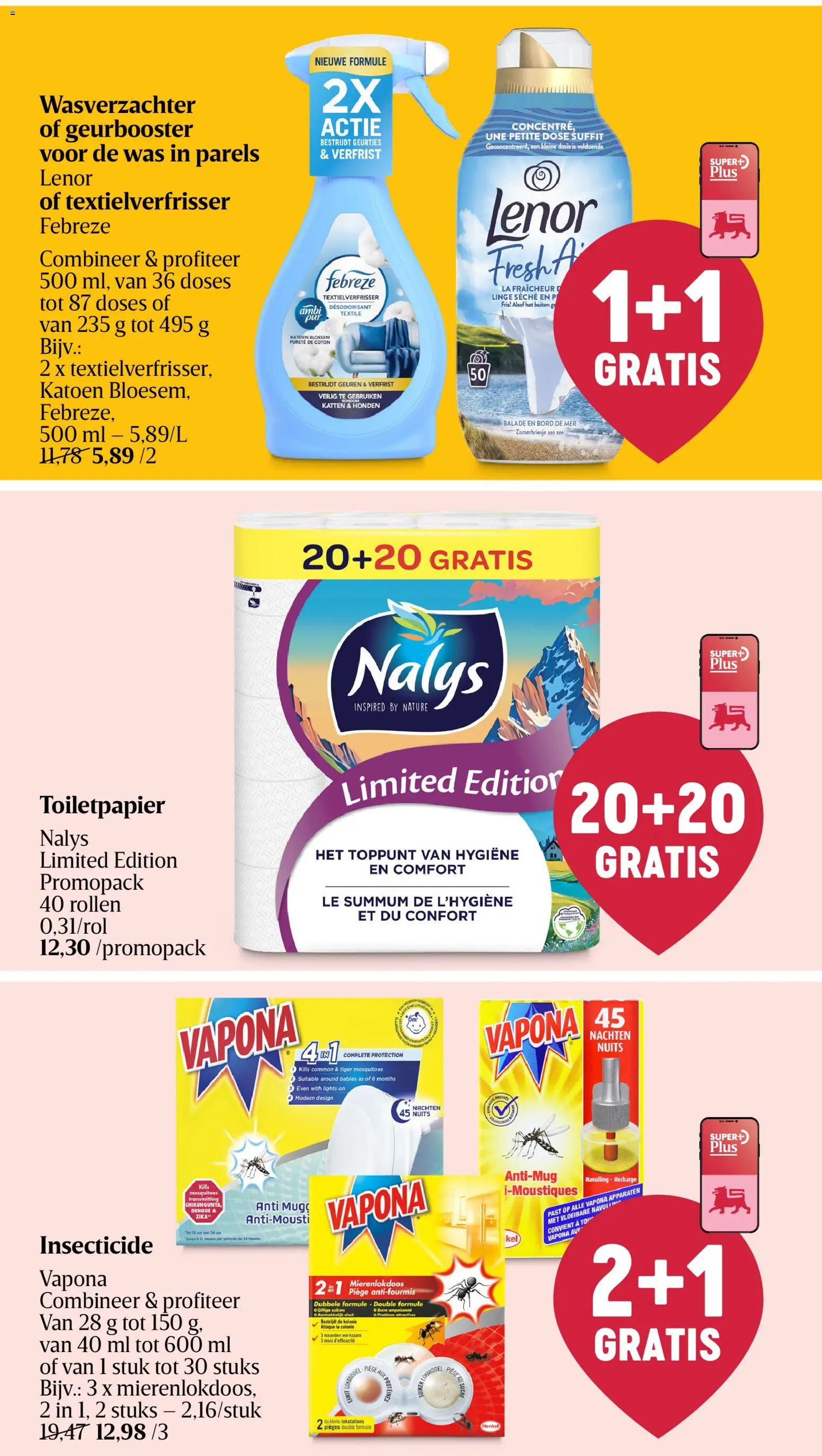 Nieuwe » Delhaize folder van 26/03/2026 🤩  « is er! Ontdek geweldige aanbiedingen en bespaar. | Belgium