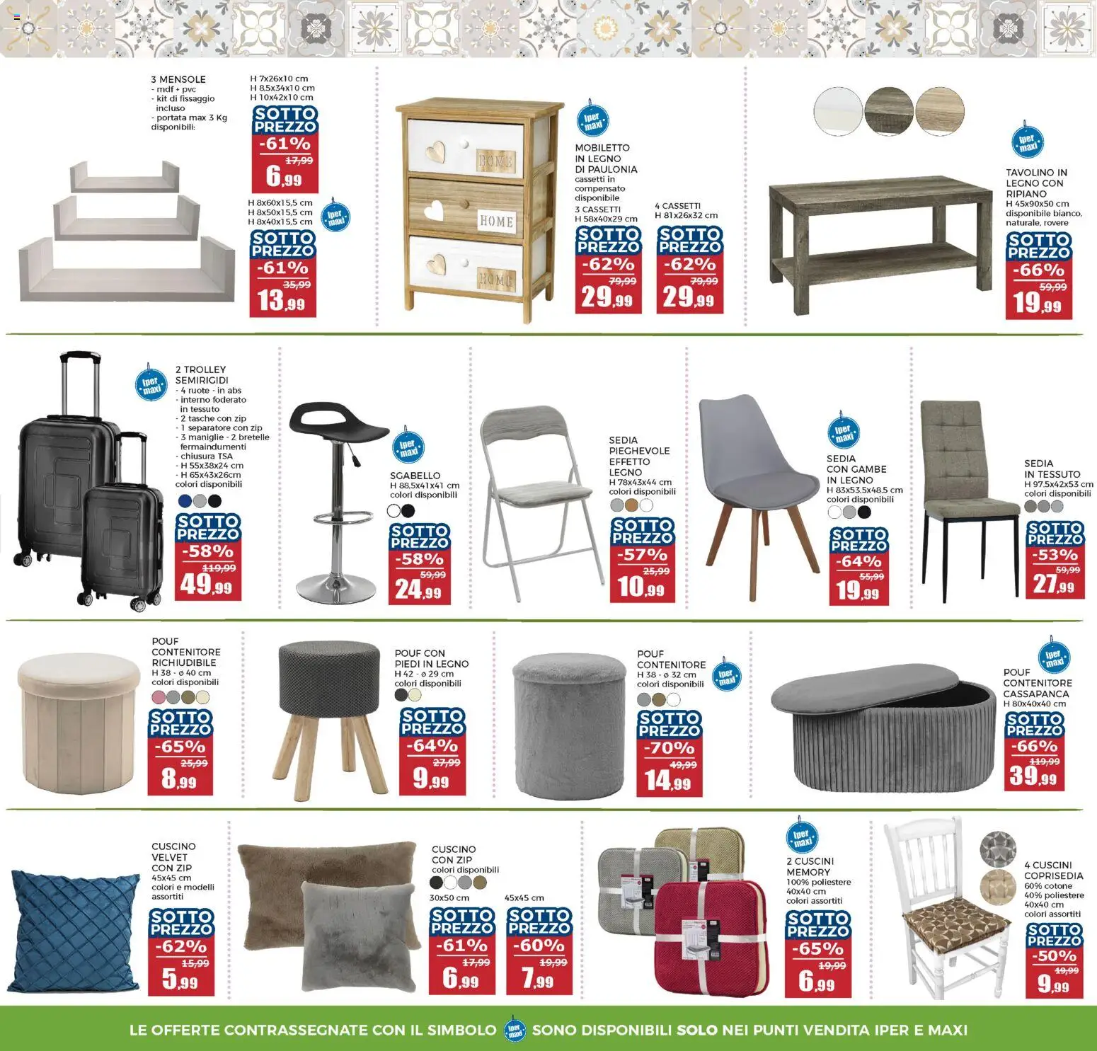 Volantino Happy Casa del 11.02.2026 | Pagina: 15