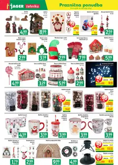 Jager katalog akcije – veljaven od 17.12.2025 | Stran: 14