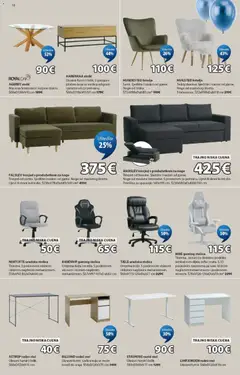 JYSK Katalog - Pregled kataloga iz trgovine JYSK, vrijedi od 15.04.2026 | Stranica: 10