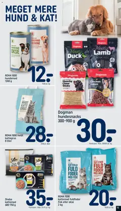 Rema 1000 tilbudsavis – gyldig fra 14.09.2025 | Side: 15 | Produkter: Fisk