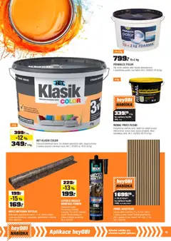 Náhled letáku OBI leták od 01.11.2025 | Strana: 15