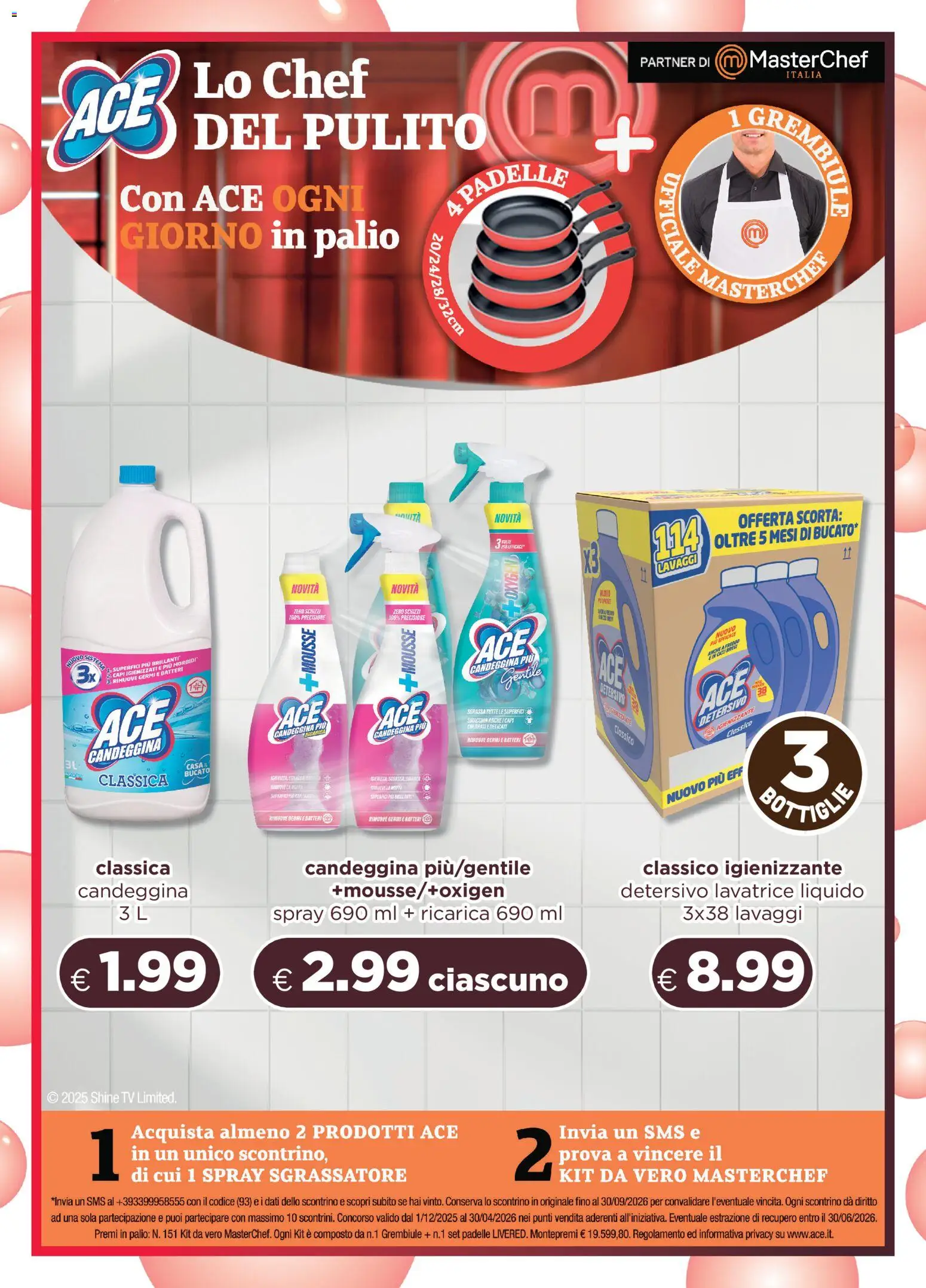 Volantino Acqua e Sapone del 01.02.2026 | Pagina: 2