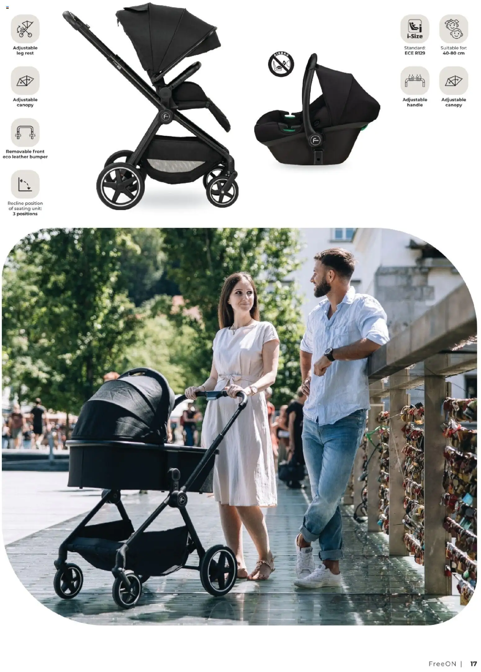 Baby Center katalog | vrijedi od 06.03.2026 | Stranica: 17