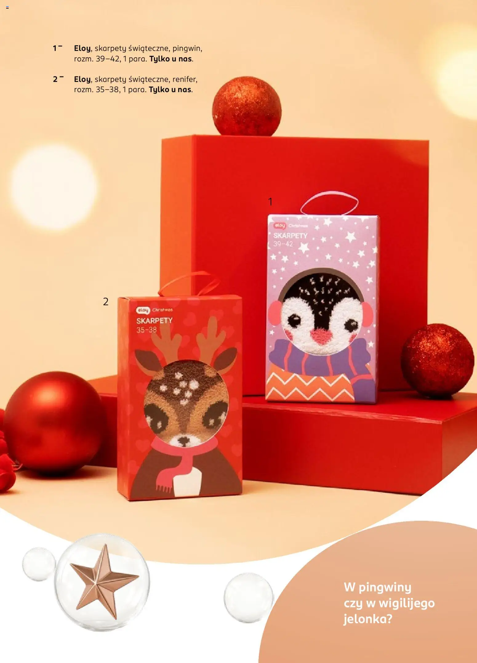 Rossmann Gazetka - Magazyn Moja Drogeria od 15.11.2025 | Strona: 75 | Produkty: Skarpety