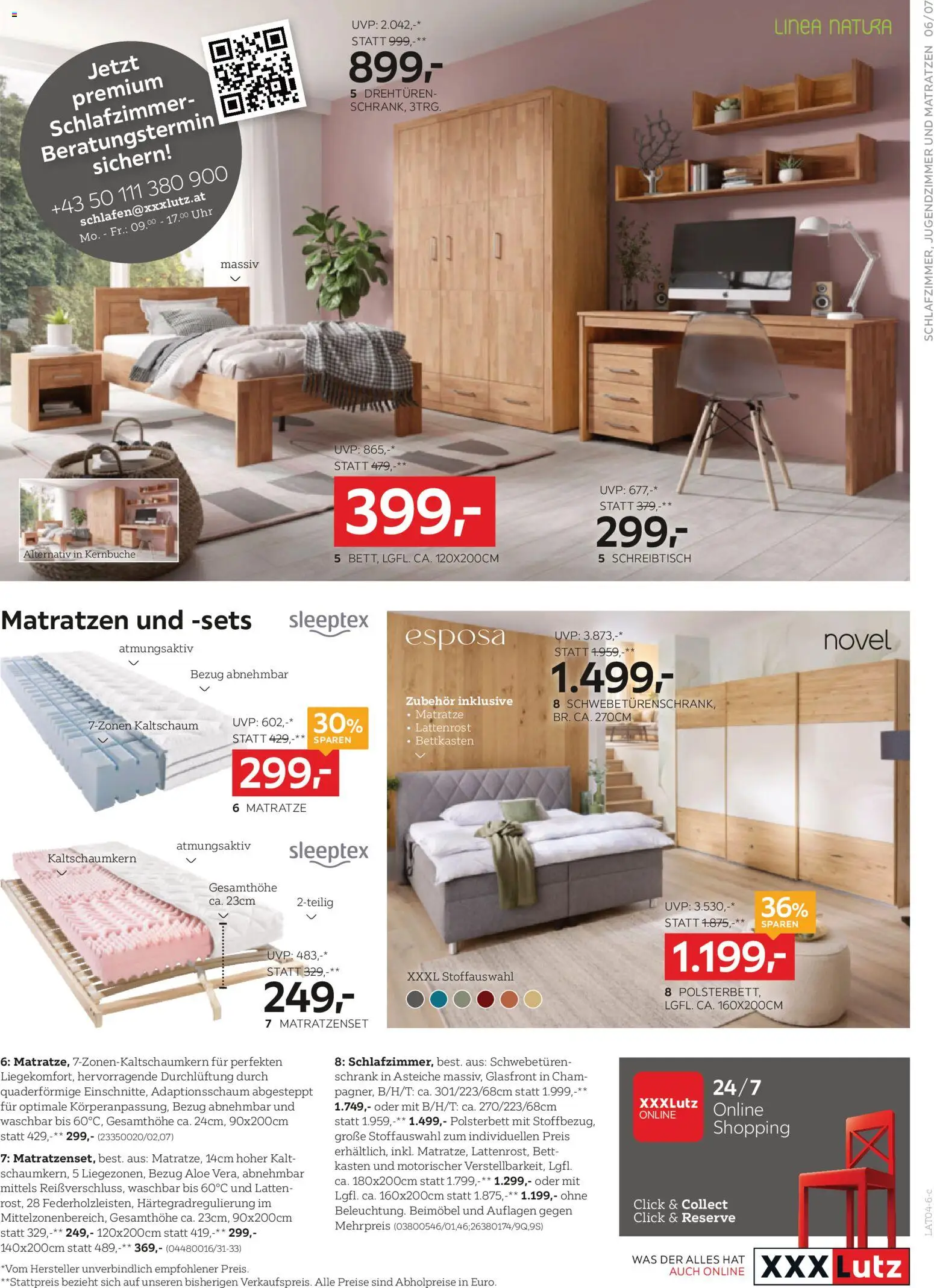 XXXLutz Prospekt aktuell gültig ab 31.03.2026 | Seite: 7