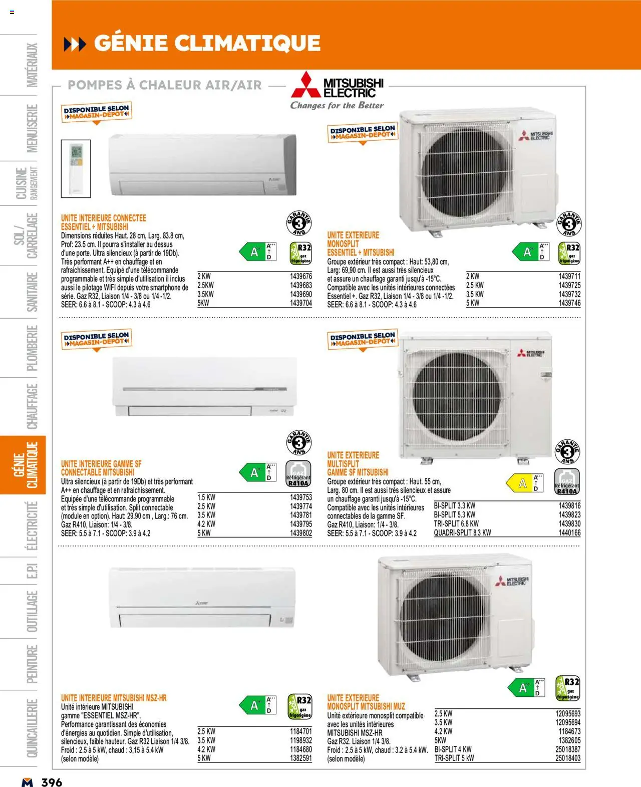  | Page: 396 | Produits: Smartphone, Télécommande, Thé