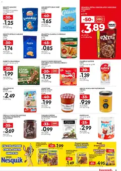 Anteprima del volantino bennet volantino valido a partire dal 12.03.2026 | Pagina: 5