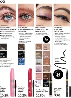 Avon - Katalog - Pregled kataloga iz trgovine Avon, vrijedi od 01.02.2026 | Stranica: 58