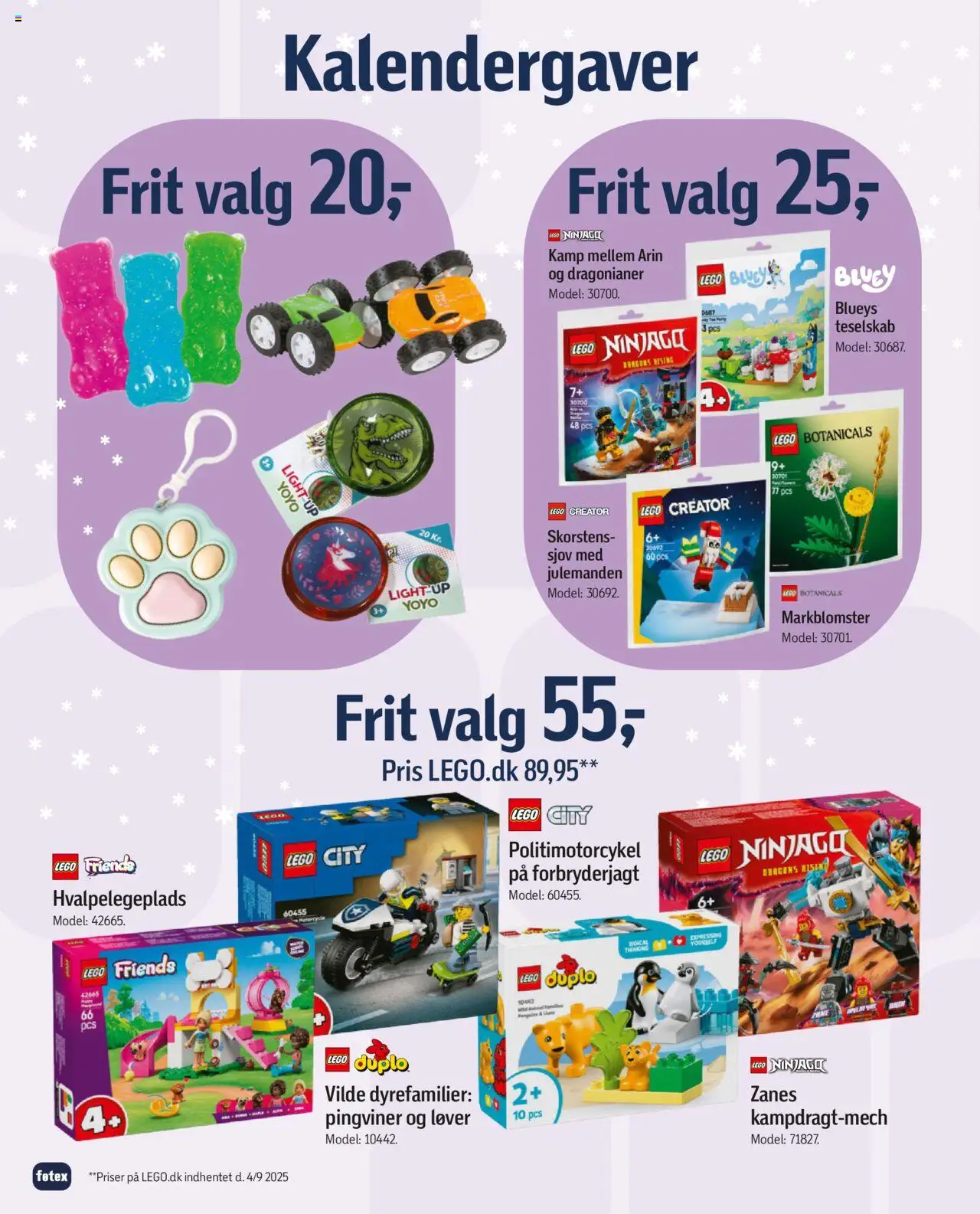 Føtex tilbudsavis – gyldig fra 13.10.2025 | Side: 8