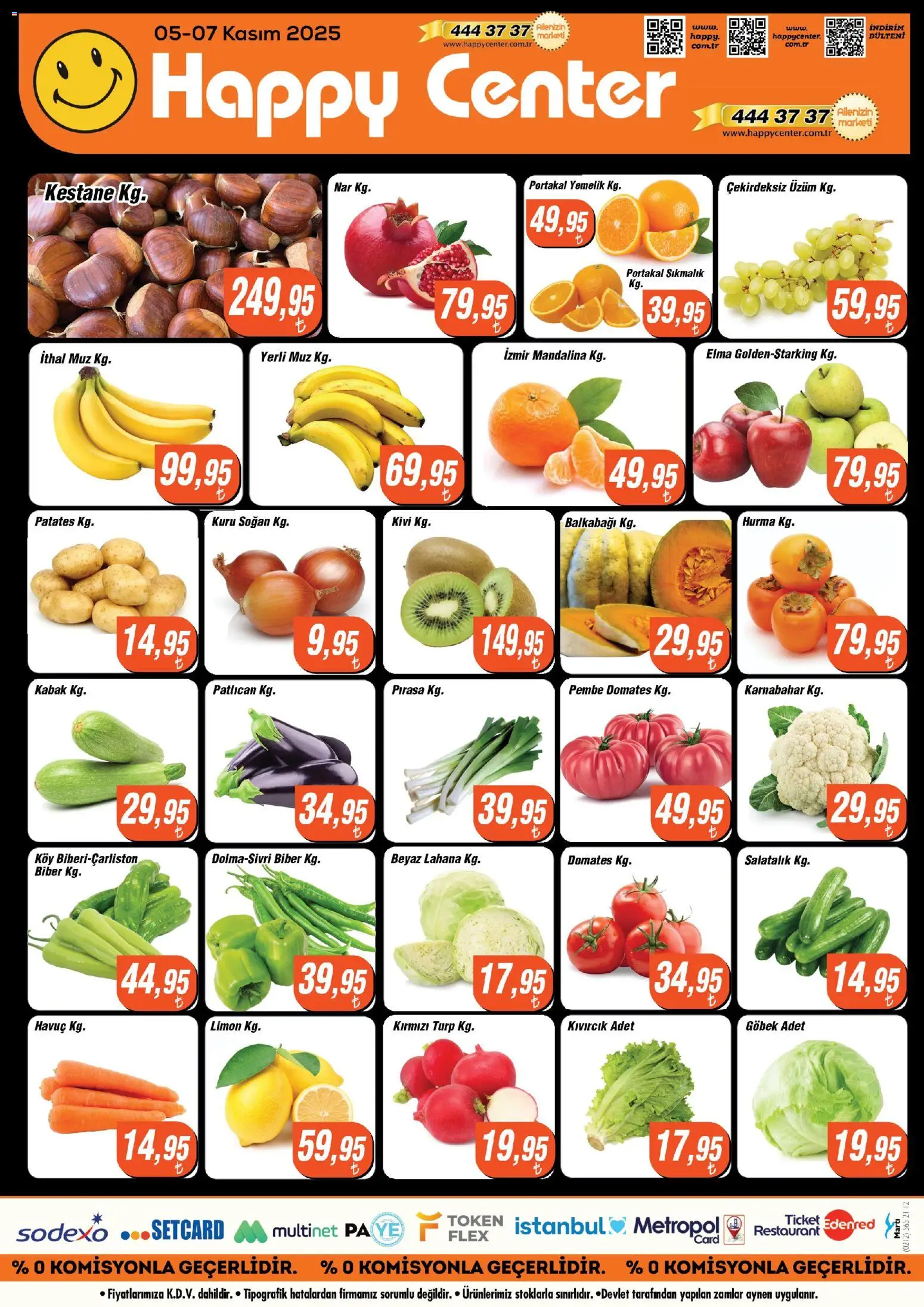 Happy Center Black Friday - 05.11.2025 tarihinden itibaren geçerlidir | Sayfa: 9 | Ürünler: Peynir, Kıyma, Ciğer, Sucuk