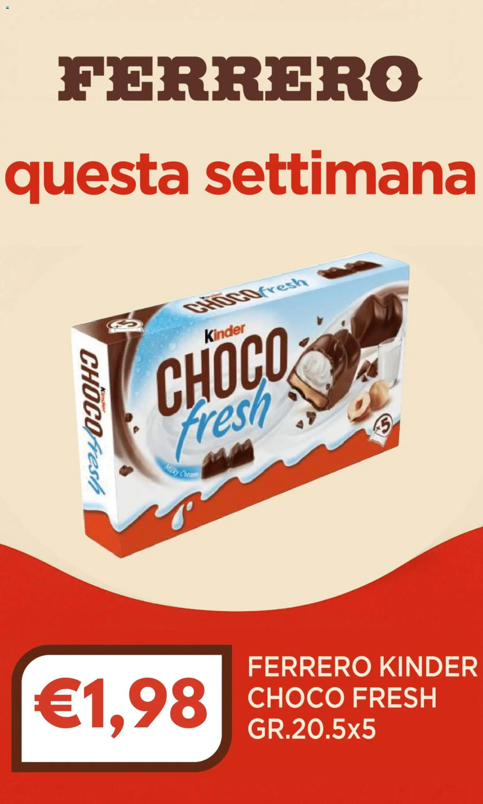 Volantino Primo Prezzo del 20.01.2026 | Pagina: 11